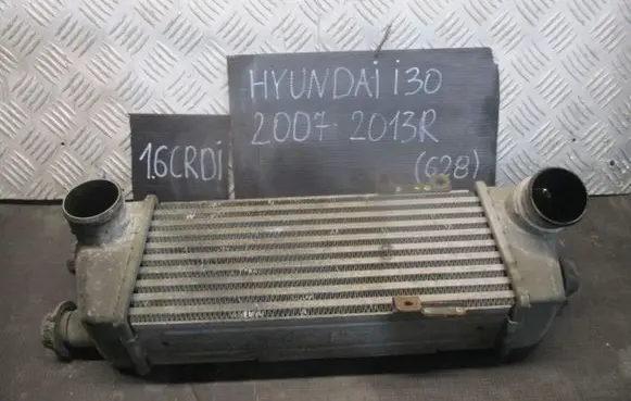 Hyundai i30 Intercooler radiator