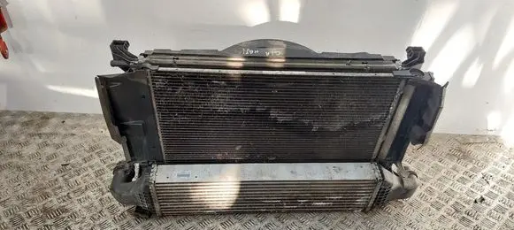 Mercedes-Benz GLA W156 X156 Radiator set A2465000900