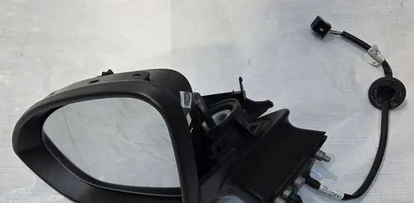 Opel Astra K Front door electric wing mirror 13453475