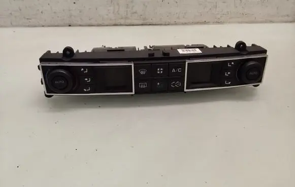 Climate control unit