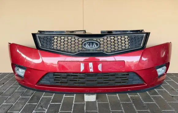 KIA Ceed Front bumper 865101H500