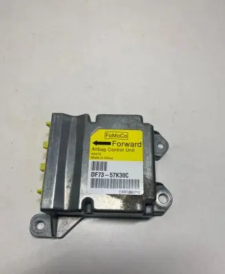 Mazda 2 Airbag control unit/module DF7357K30C K0373 1109070991B004