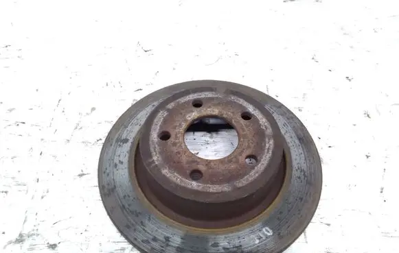 Ford Grand C-MAX Rear brake disc