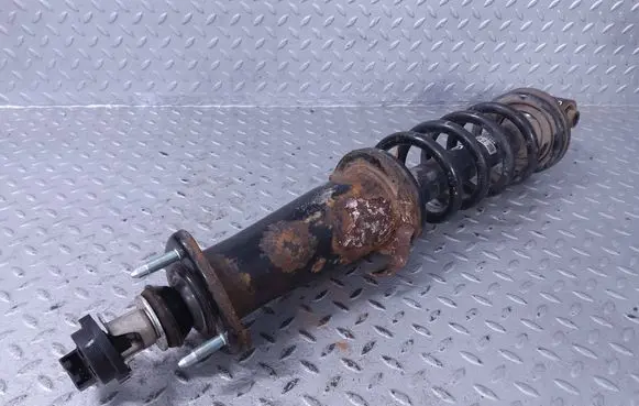 Lexus GS 300 350 430 450H Rear shock absorber with coil spring 4853030680 4853080356