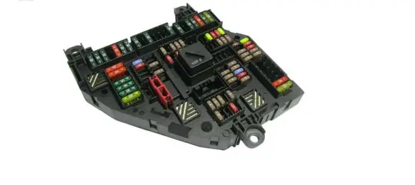 BMW 5 F10 F11 Fuse box set 61149234423 9234423