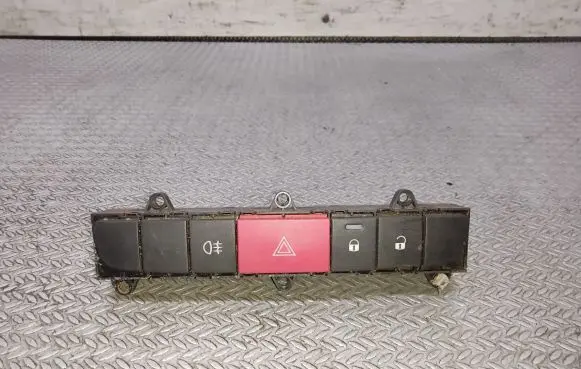 Peugeot Boxer Hazard light switch 7355331160