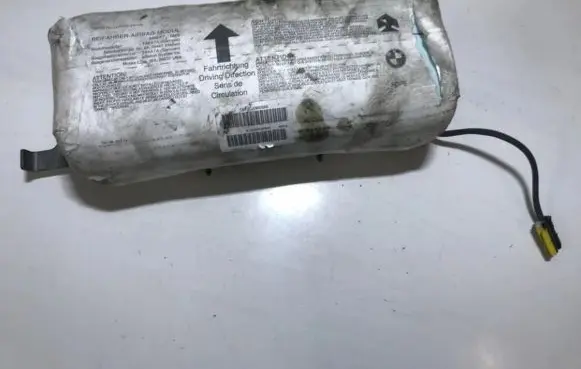 BMW 3 E46 Passenger airbag 398264400019