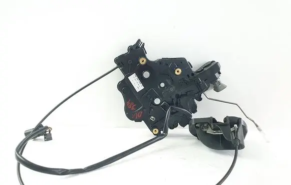 Volkswagen Transporter - Caravelle T5 Sliding door lock 7H0843654CC