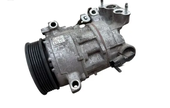 Peugeot 5008 II Air conditioning (A/C) compressor (pump) 9675655880