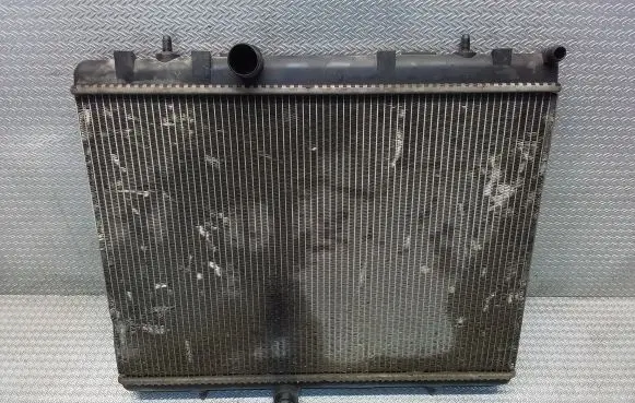 Citroen Berlingo Coolant radiator 9680533480