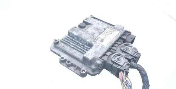 Nissan Primera Engine control unit/module 0281001646 8200391971