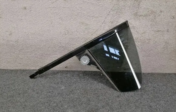 BMW 6 F06 Gran coupe Rear vent window glass 7275379
