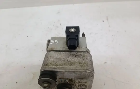 Air conditioning (A/C) expansion valve