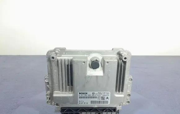 Peugeot 207 CC Engine control unit/module ECU 9664738780