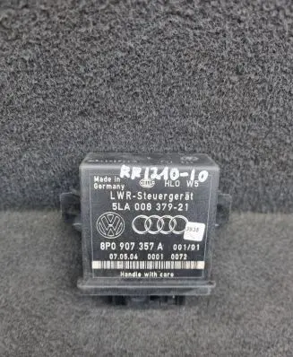 Audi A3 S3 A3 Sportback 8P Light module LCM 8P0907357A