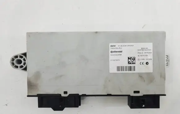 BMW 5 F10 F11 CAS control unit/module 9241974