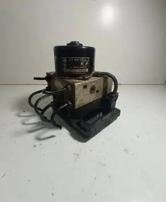 Volkswagen Golf IV ABS Pump 1J0907379G HLS8101F42 10094903403