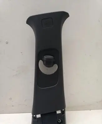 Nissan Qashqai J12 (B) pillar trim (top) 769136UA0A