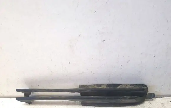 BMW 3 E46 Front bumper lower grill HFBM11006G2