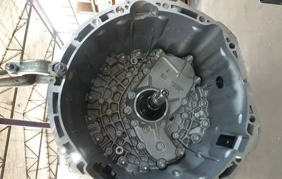 Mercedes-Benz X-class W470 Automatic gearbox 72504800585085-KG