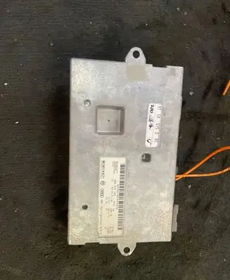 Audi A6 S6 C6 4F MMI control unit 4E0035729 4F0910731