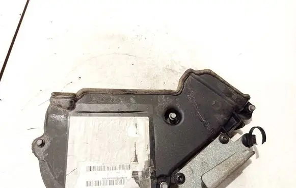 Peugeot Partner Timing belt guard (cover) 9684193080 9686975480