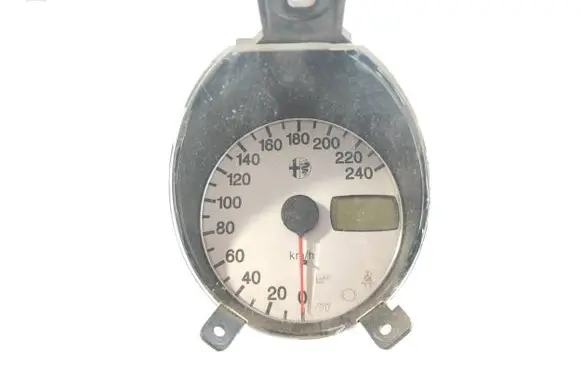 Alfa Romeo 156 Speedometer (instrument cluster) 60664278 6160349933