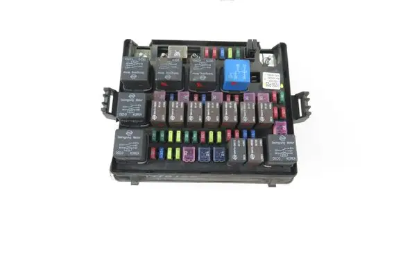 SsangYong Rexton Central body control module Y250P03