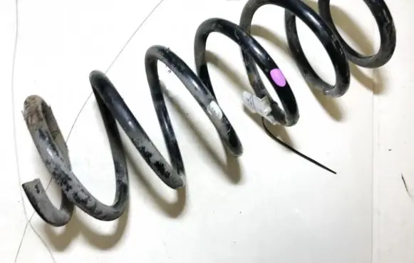 Chevrolet Captiva Front coil spring