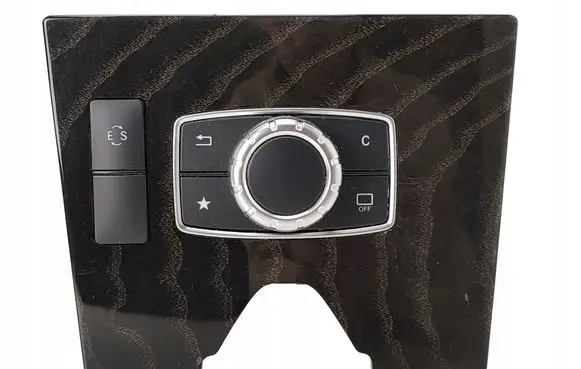 Mercedes-Benz E W212 Head unit multimedia control 2126806793