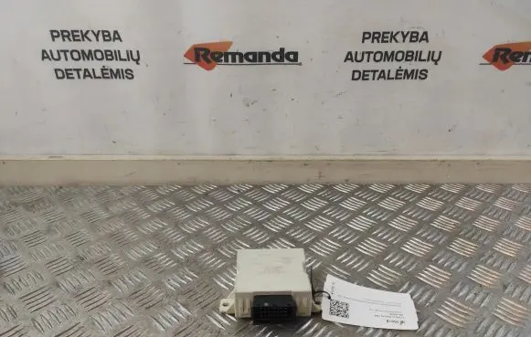 Toyota Avensis T250 Window wiper relay 8594005040