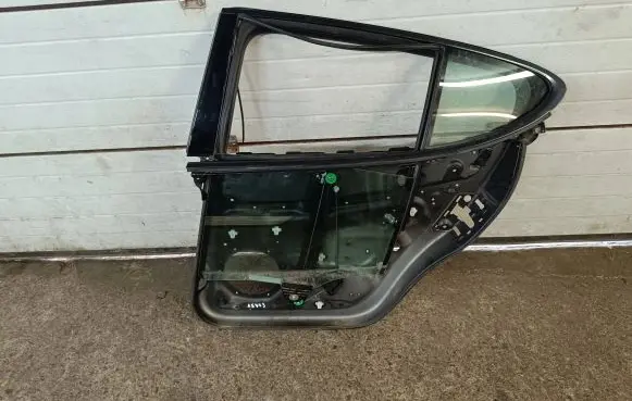 Porsche Panamera (970) Rear window lifting mechanism without motor 97053620100 0237987 97053622102