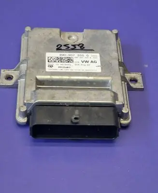 Audi Q7 4L Other control units/modules 4M0907355G 7920006KJ 4M0907355B