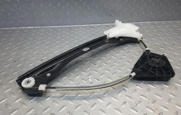 Volkswagen Jetta VI Rear window lifting mechanism without motor 5C6839462D 812633758