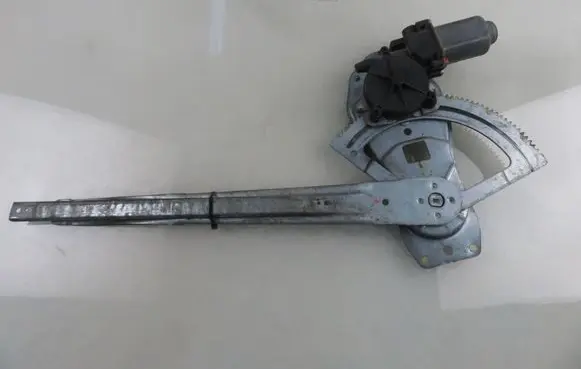 Ford Transit Front door window regulator with motor YC15V2320