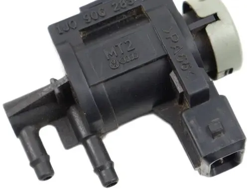 Turbo solenoid valve