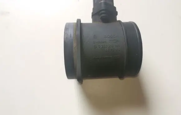 Volvo S80 Mass air flow meter 0280218109 8670113
