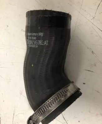 Audi Q3 8U Intercooler hose/pipe 1K0145838AH
