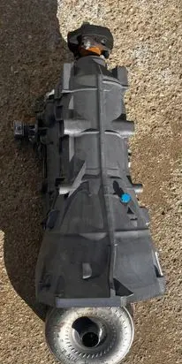 BMW X3 G01 Automatic gearbox