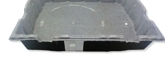 BMW X1 F48 F49 Trunk/boot mat liner 