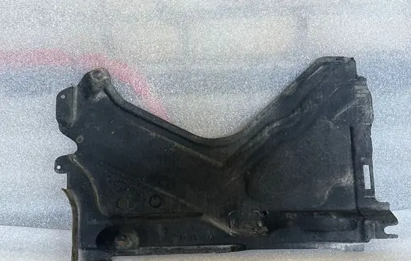 Audi A6 S6 C7 4G Rear underbody cover/under tray 4G0825216A