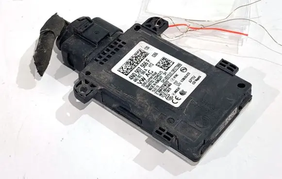 Audi Q8 Other control units/modules 4N0907566F