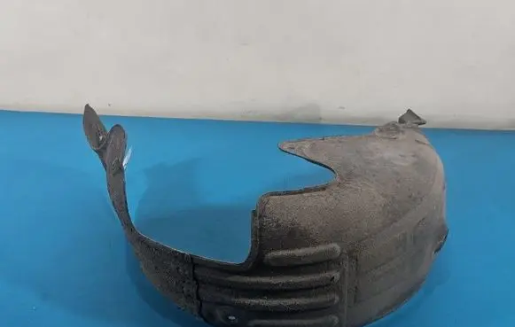 KIA Niro Rear arch fender liner splash guards 86894G5000 IMPRK1556582
