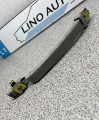 Rear interior roof grab handle