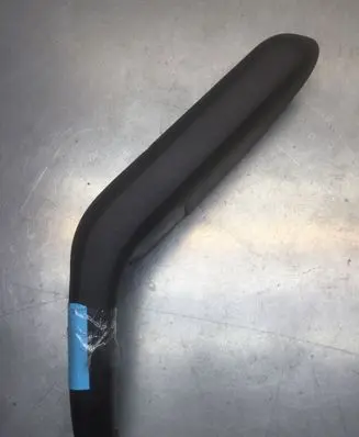 Audi A4 S4 B7 8E 8H Rear door handle trim 8E0867373