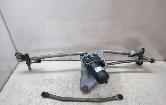 Land Rover Range Rover L322 Front wiper linkage and motor 404202 8360603