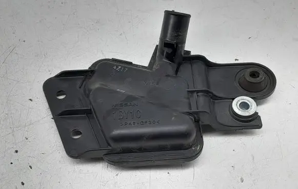 Intake resonator