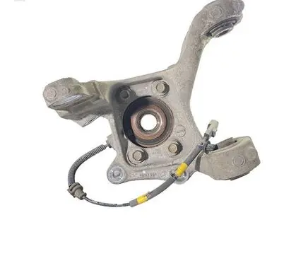 Ford Edge II Rear wheel hub 5B759 1512280410 DG9C2C190AH