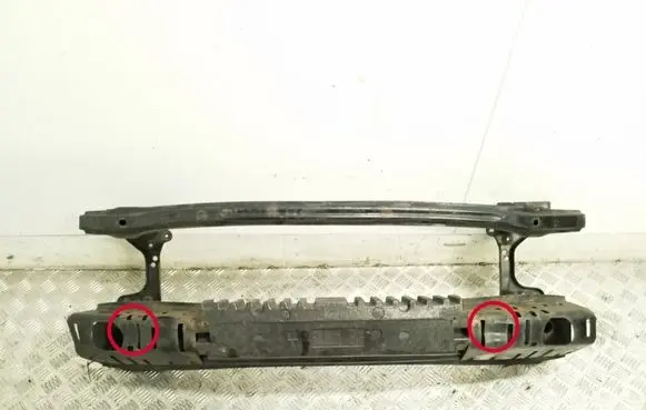 Mini Cooper Countryman R60 Front bumper cross member 51119801600