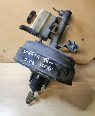 Hyundai Sonata Brake booster